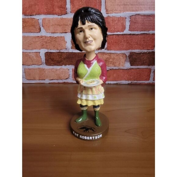 Miss Kay Robertson Duck Commander Dynasty Collectible Bobblehead Bobble Head #A4 - Picture 1 of 6